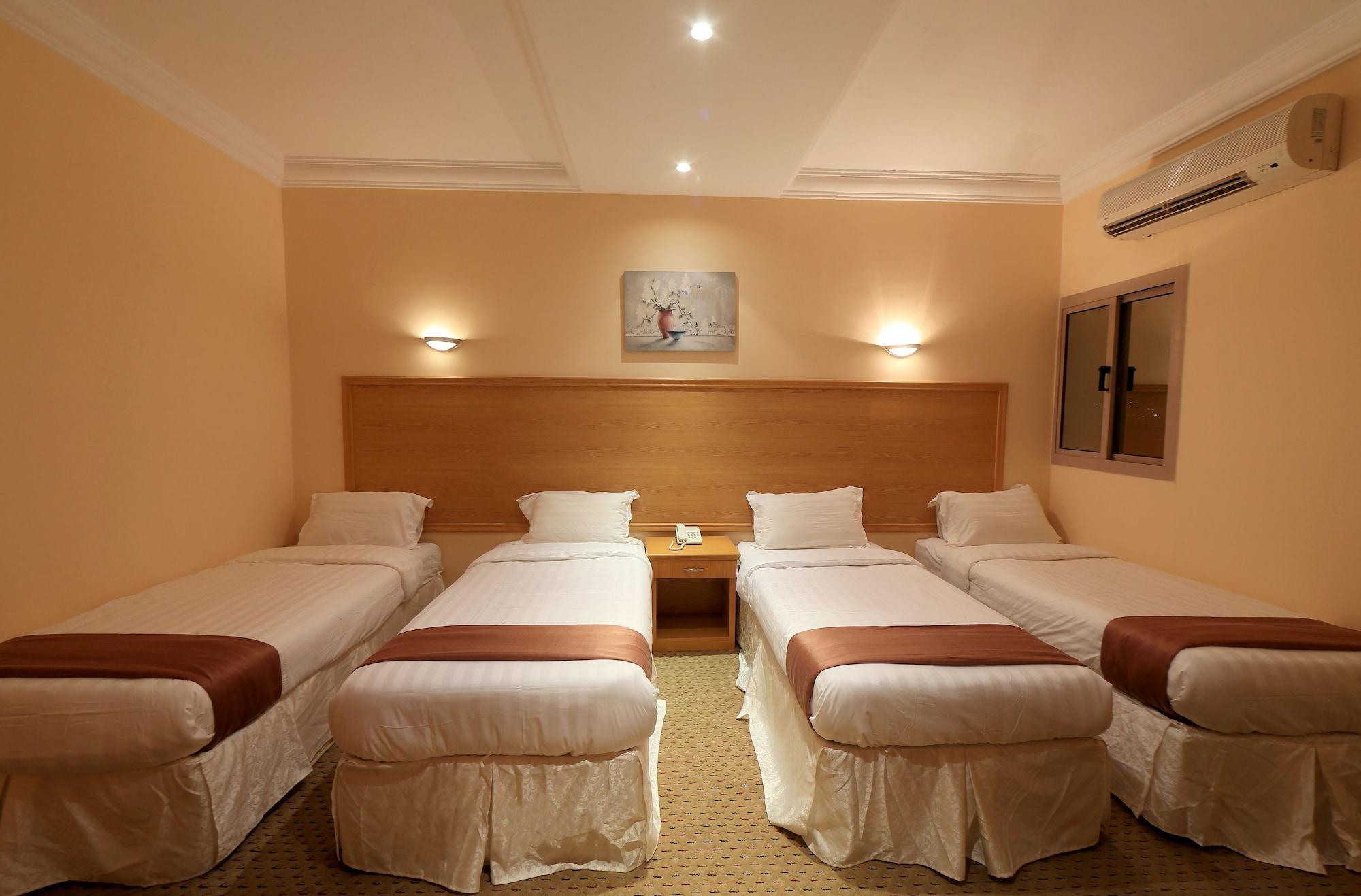 Snood Al Azizya Hotel Μέκκα Εξωτερικό φωτογραφία