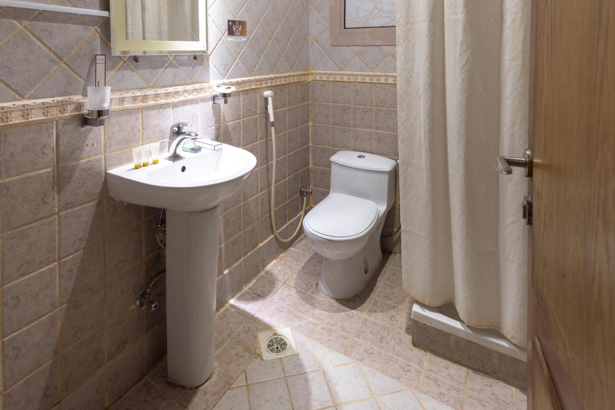 Snood Al Azizya Hotel Μέκκα Εξωτερικό φωτογραφία