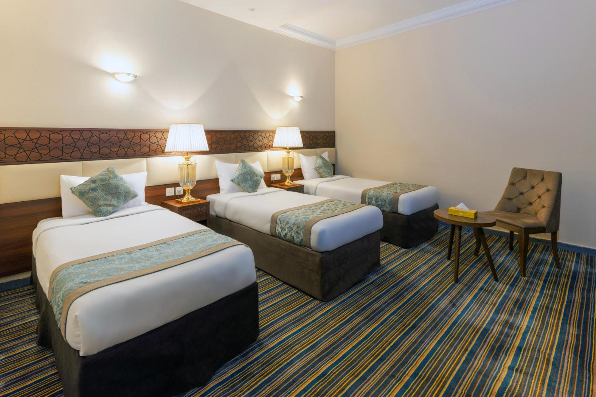 Snood Al Azizya Hotel Μέκκα Εξωτερικό φωτογραφία