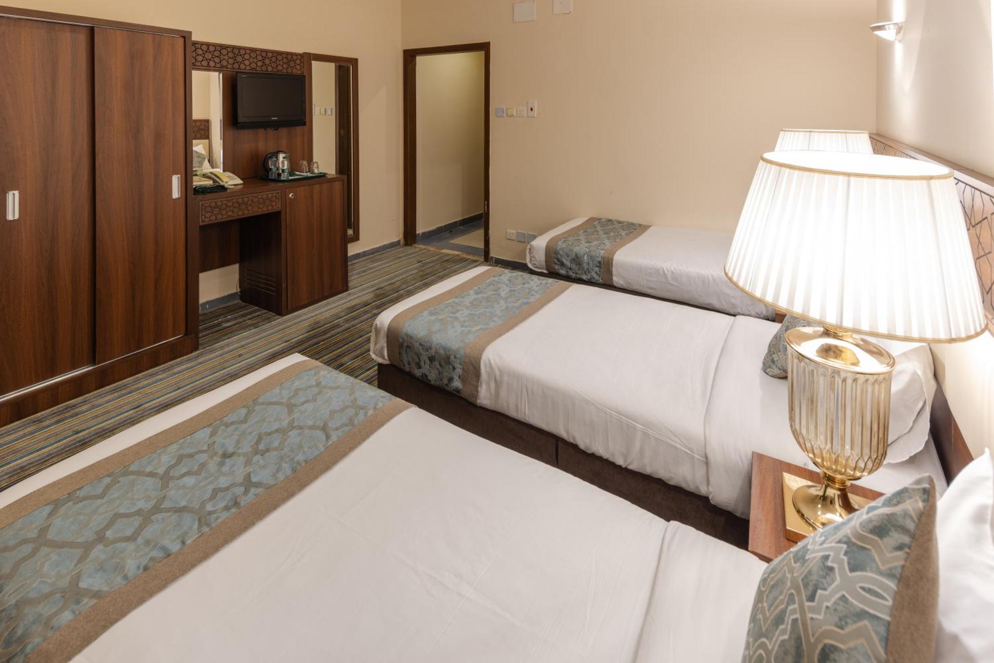 Snood Al Azizya Hotel Μέκκα Εξωτερικό φωτογραφία