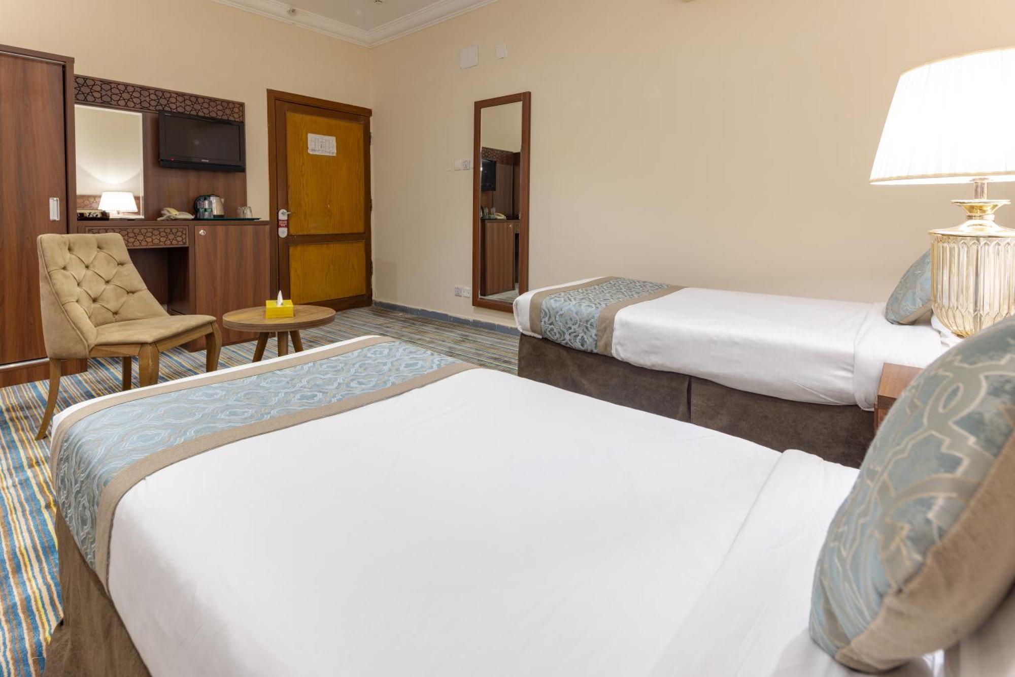 Snood Al Azizya Hotel Μέκκα Εξωτερικό φωτογραφία
