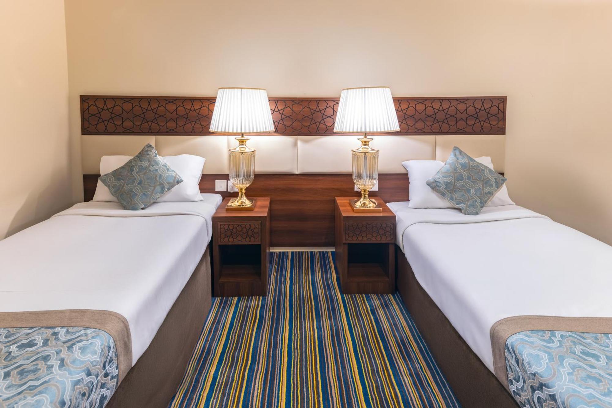 Snood Al Azizya Hotel Μέκκα Εξωτερικό φωτογραφία