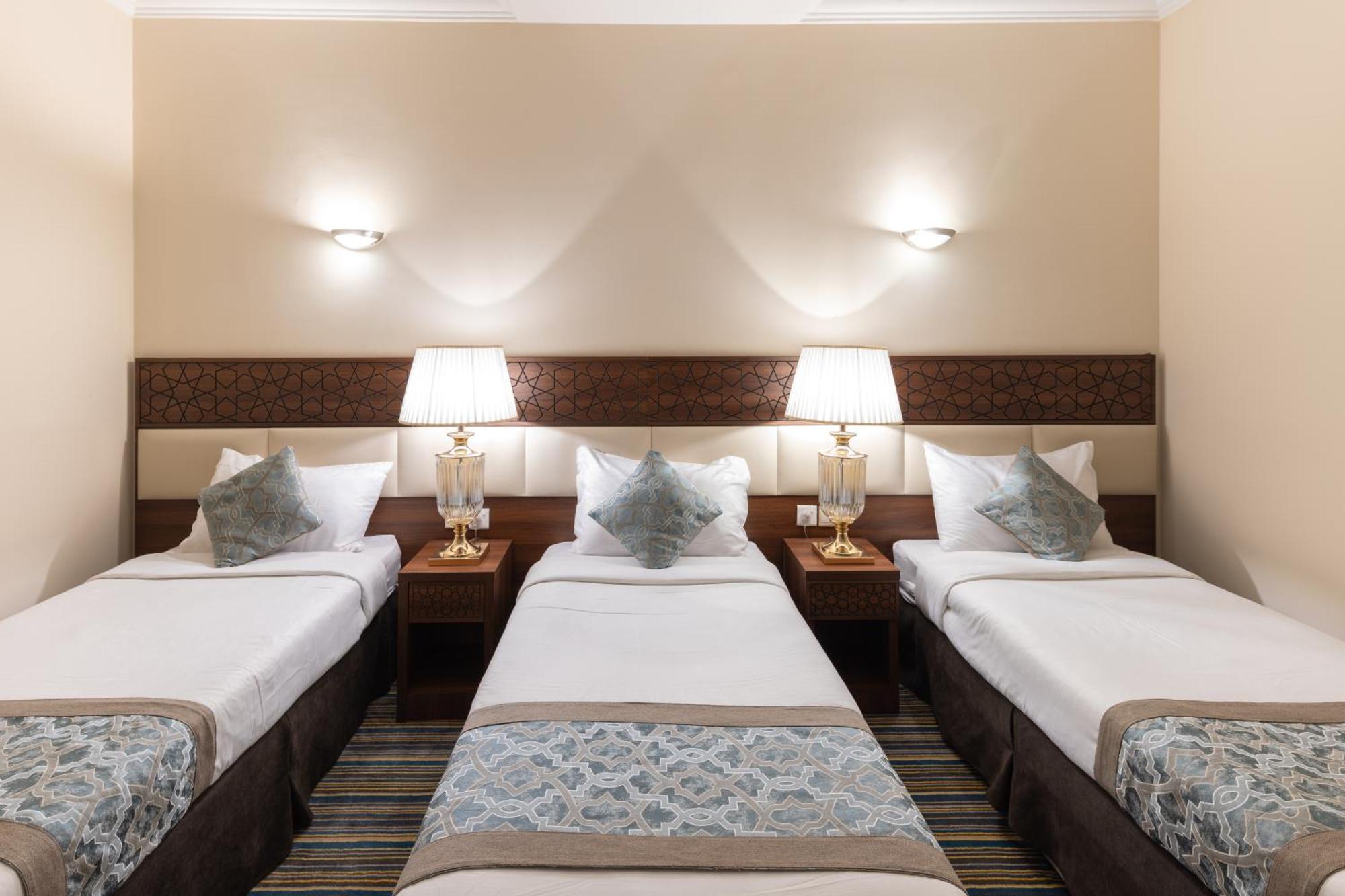 Snood Al Azizya Hotel Μέκκα Εξωτερικό φωτογραφία