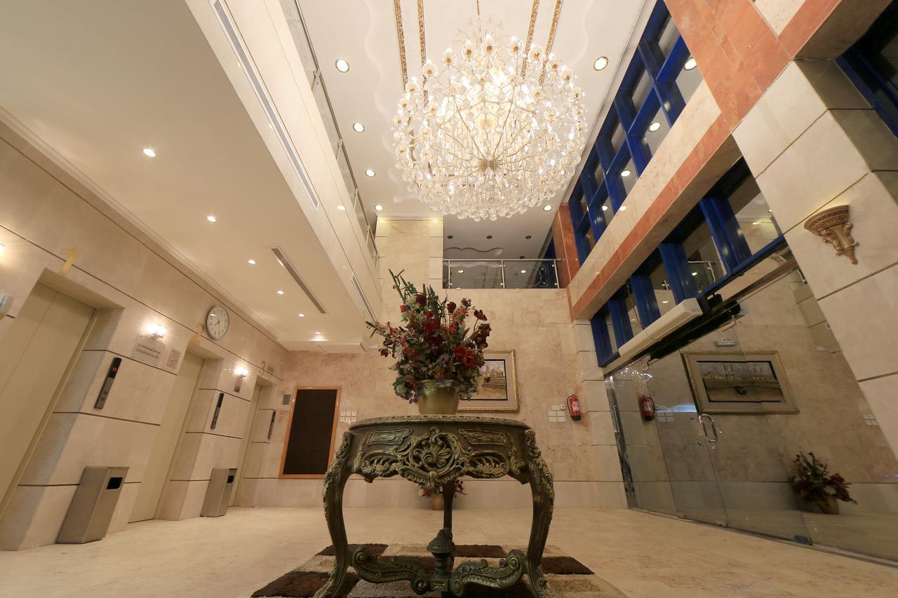 Snood Al Azizya Hotel Μέκκα Εξωτερικό φωτογραφία