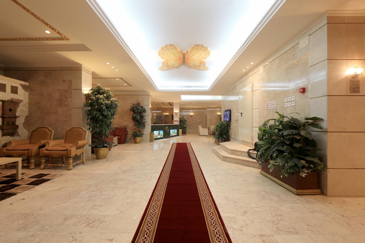 Snood Al Azizya Hotel Μέκκα Εξωτερικό φωτογραφία