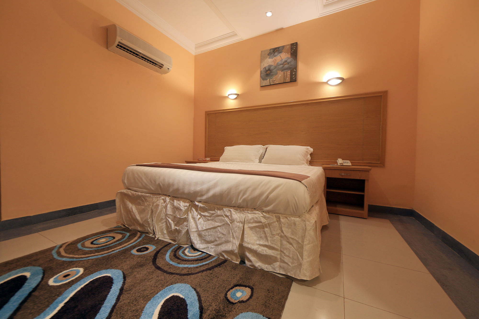 Snood Al Azizya Hotel Μέκκα Εξωτερικό φωτογραφία