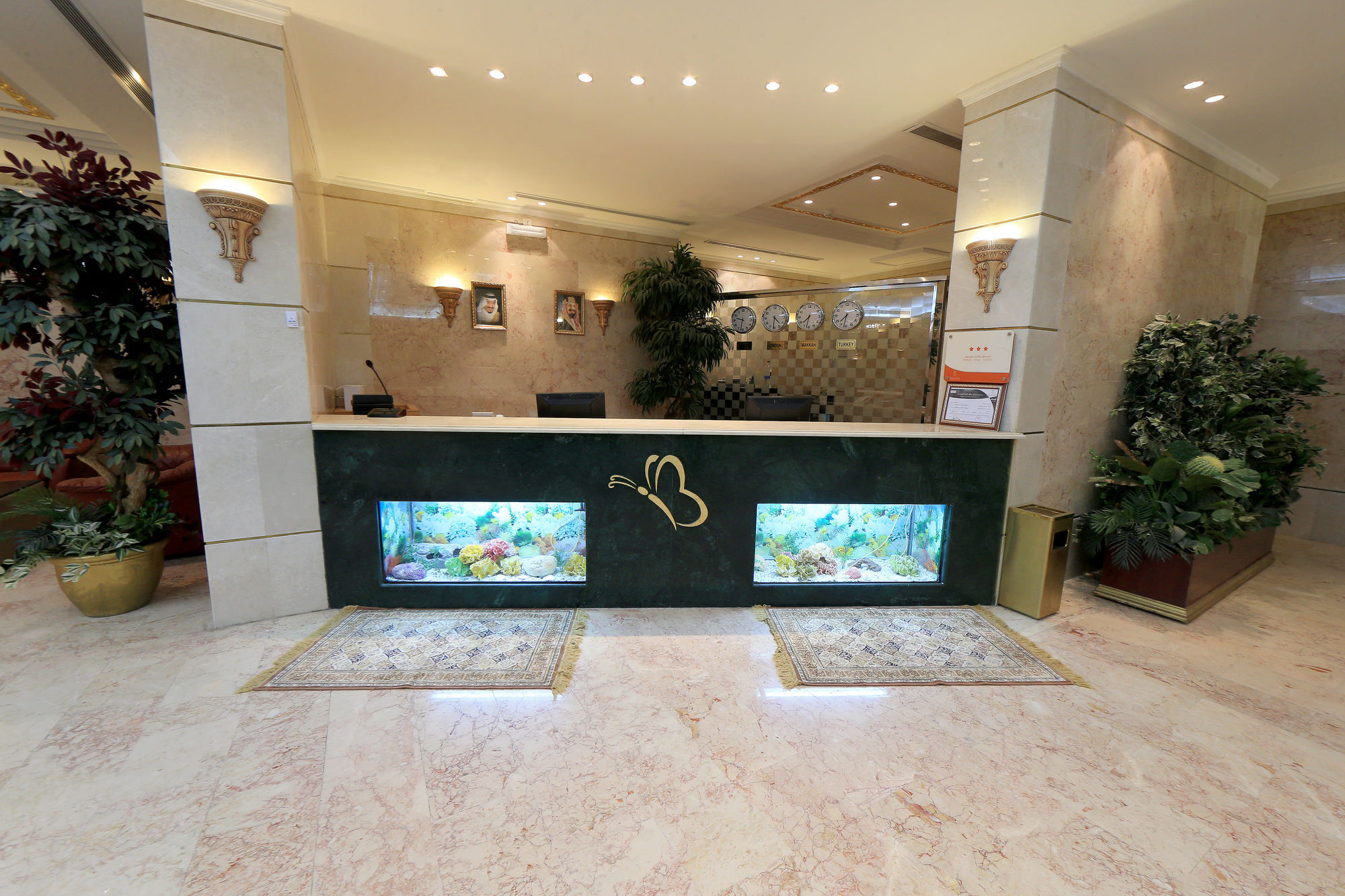 Snood Al Azizya Hotel Μέκκα Εξωτερικό φωτογραφία