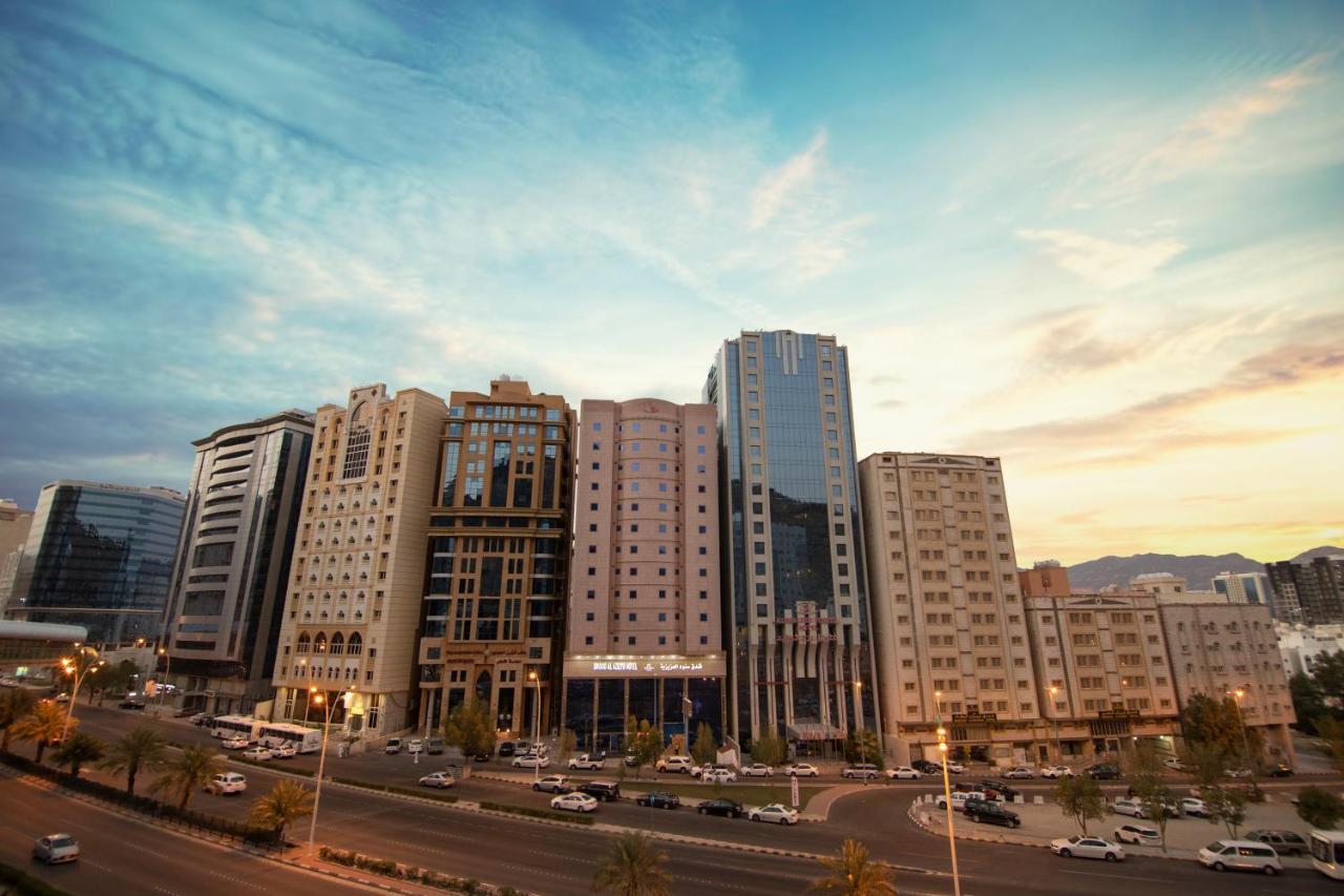 Snood Al Azizya Hotel Μέκκα Εξωτερικό φωτογραφία